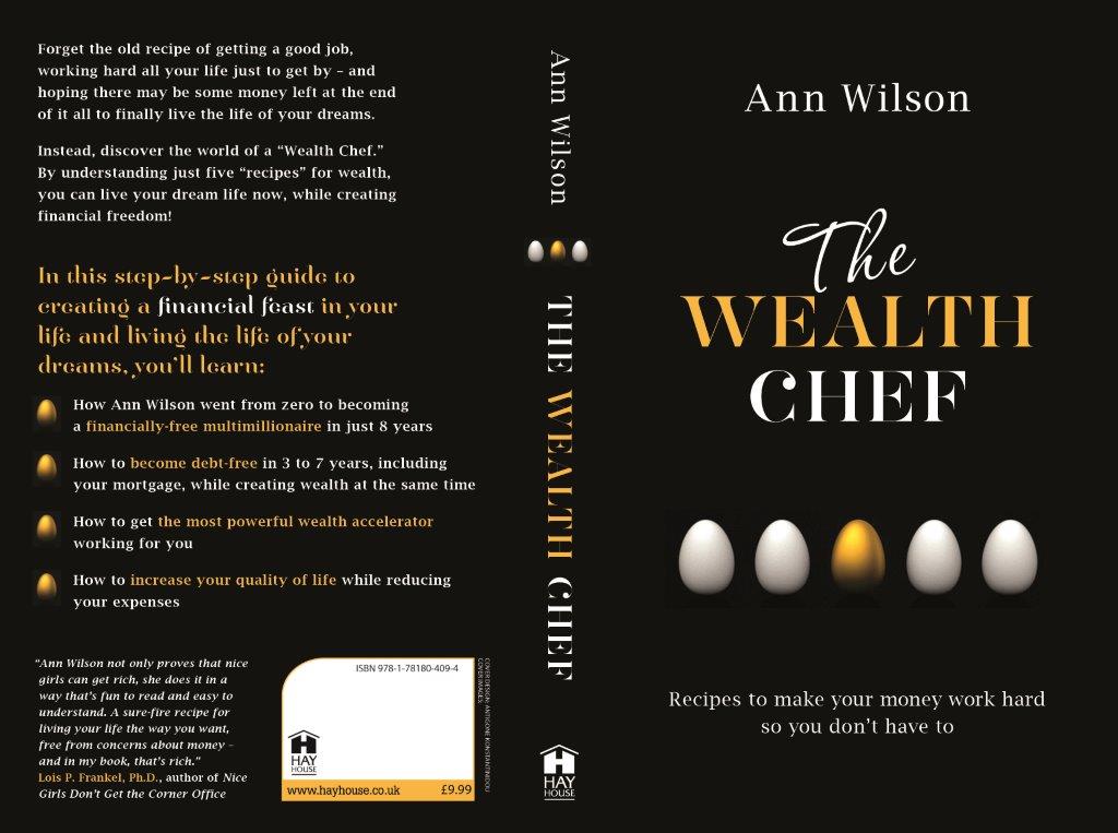 Wealth Chef, The by Ann Wilson paperback